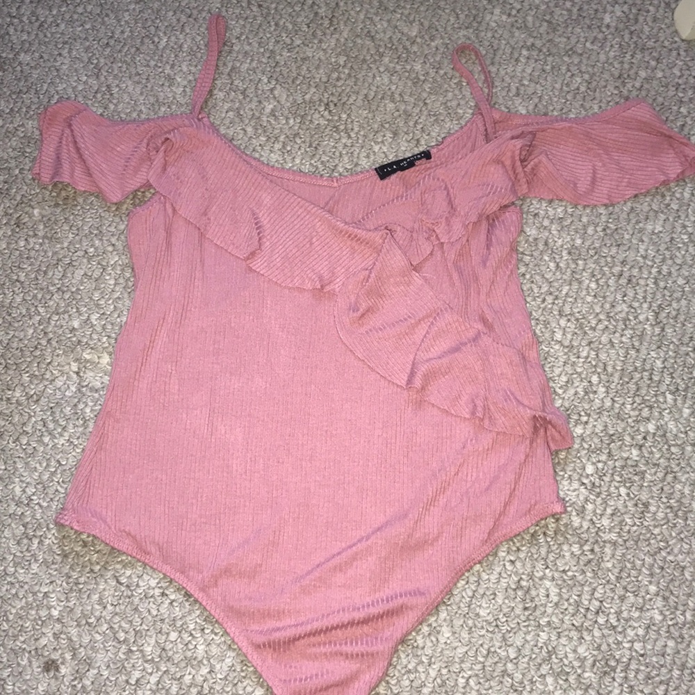 L.A. Hearts bodysuit from Pacsun